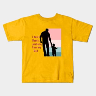 Father day 2020 Kids T-Shirt